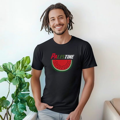Palestine Watermelon Printed T shirt/Hoodie