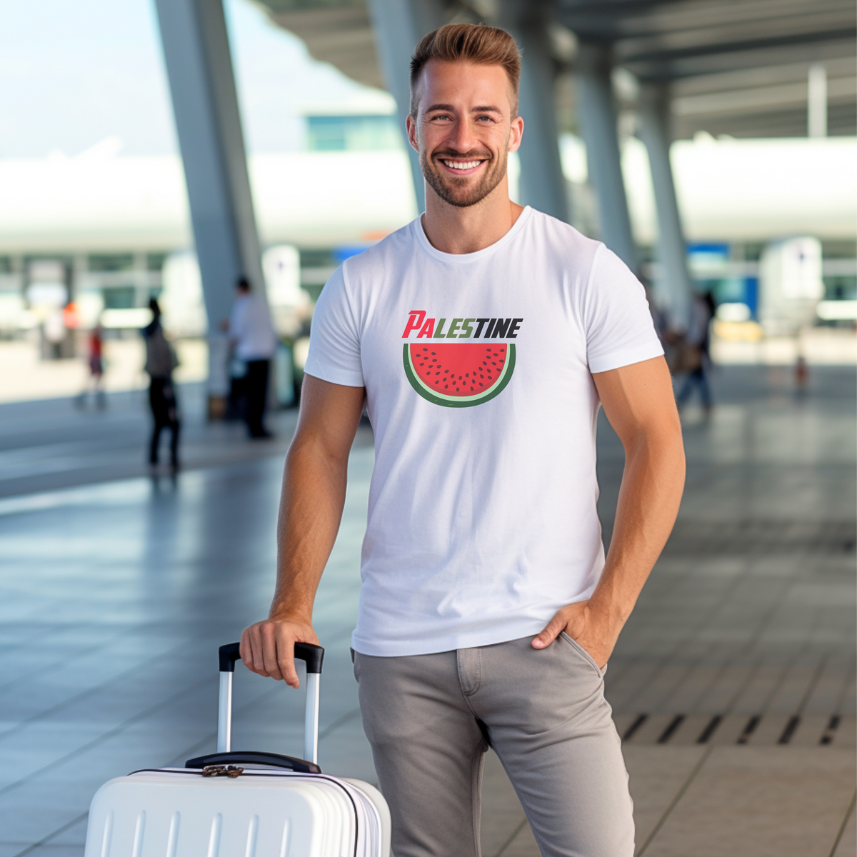 Palestine Watermelon Printed T shirt/Hoodie