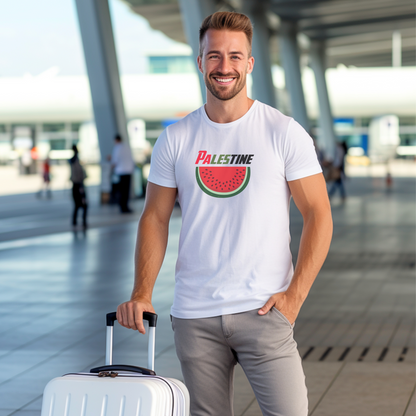 Palestine Watermelon Printed T shirt/Hoodie