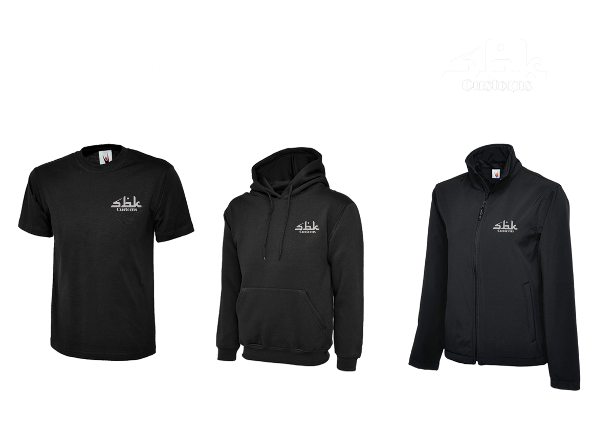 Essential Work Wear Bundle (Printed Logo)