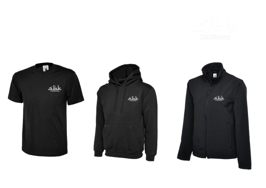 Essential Work Wear Bundle (Printed Logo)